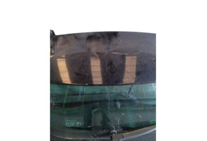 Malle/Hayon arriere RENAULT CLIO 4 Photo n°9