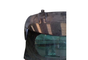 Malle/Hayon arriere RENAULT CLIO 4 Photo n°10