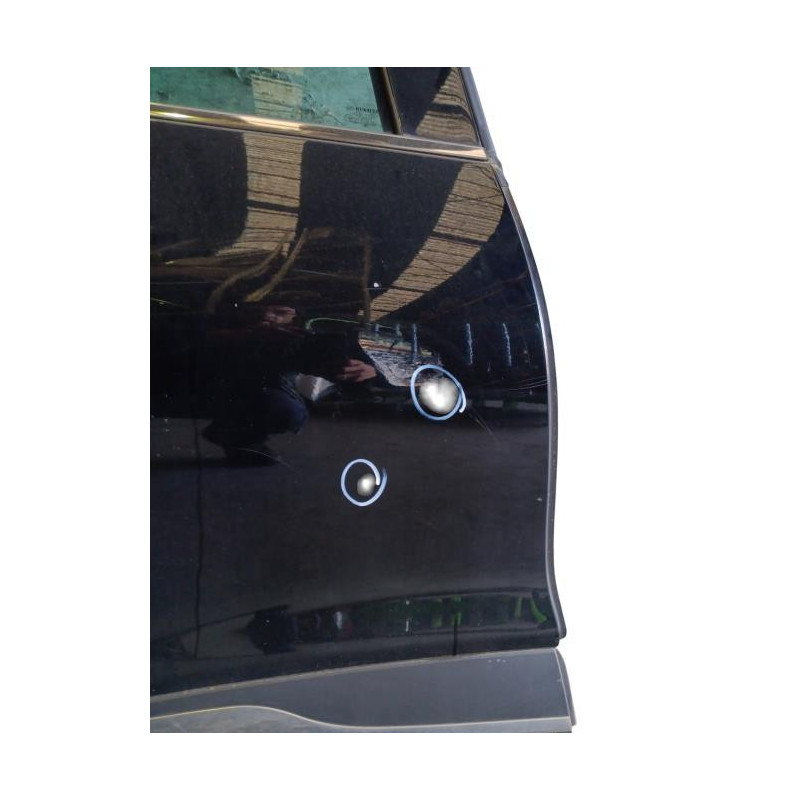 Porte arriere droit RENAULT CLIO 4 Photo n°1