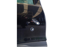 Porte arriere droit RENAULT CLIO 4 Photo n°1