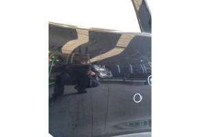 Porte arriere droit RENAULT CLIO 4 Photo n°2
