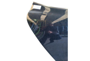 Porte arriere droit RENAULT CLIO 4 Photo n°3