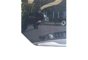 Porte arriere droit RENAULT CLIO 4 Photo n°9