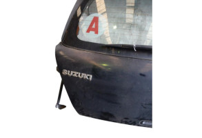 Malle/Hayon arriere SUZUKI SWIFT 3 Photo n°2