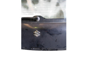 Malle/Hayon arriere SUZUKI SWIFT 3 Photo n°3