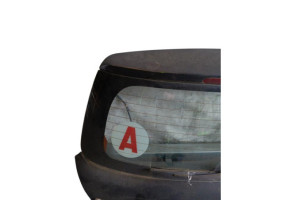 Malle/Hayon arriere SUZUKI SWIFT 3 Photo n°7