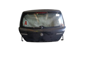 Malle/Hayon arriere SUZUKI SWIFT 3 Photo n°8