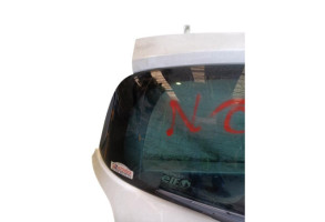 Malle/Hayon arriere RENAULT CLIO 3 Photo n°1