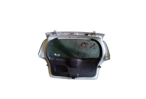 Malle/Hayon arriere RENAULT CLIO 3 Photo n°3