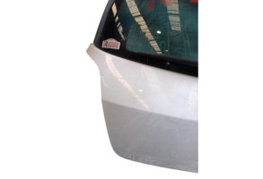 Malle/Hayon arriere RENAULT CLIO 3 Photo n°4