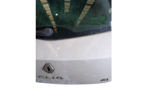 Malle/Hayon arriere RENAULT CLIO 3 Photo n°6