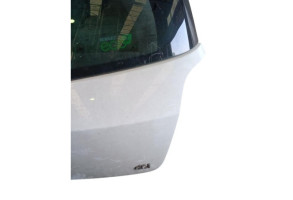 Malle/Hayon arriere RENAULT CLIO 3 Photo n°7