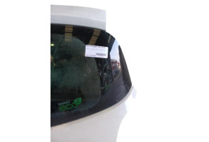 Malle/Hayon arriere RENAULT CLIO 3 Photo n°8