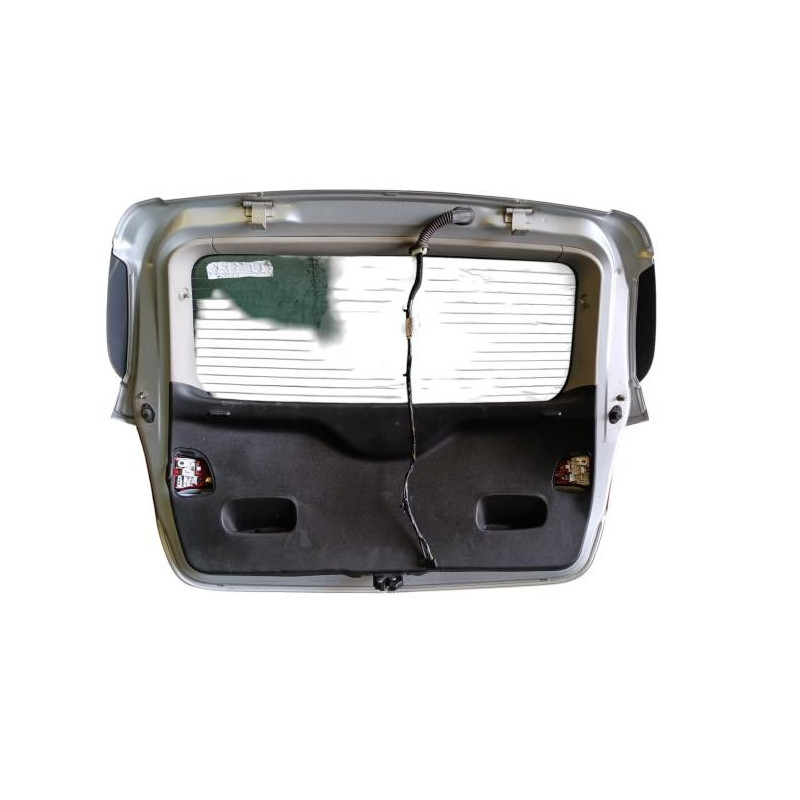 Malle/Hayon arriere OPEL MERIVA B Photo n°1