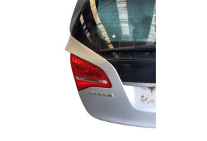 Malle/Hayon arriere OPEL MERIVA B Photo n°2
