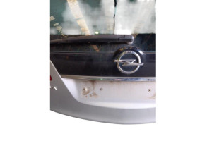 Malle/Hayon arriere OPEL MERIVA B Photo n°3