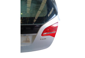 Malle/Hayon arriere OPEL MERIVA B Photo n°5