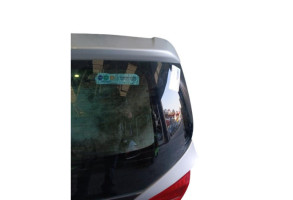 Malle/Hayon arriere OPEL MERIVA B Photo n°6