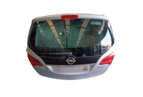Malle/Hayon arriere OPEL MERIVA B Photo n°10