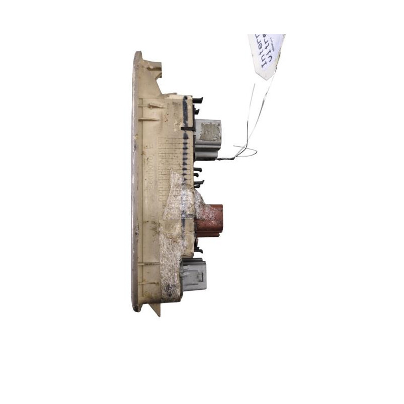 Interrupteur de leve vitre avant gauche RENAULT GRAND SCENIC 2 Photo n°1