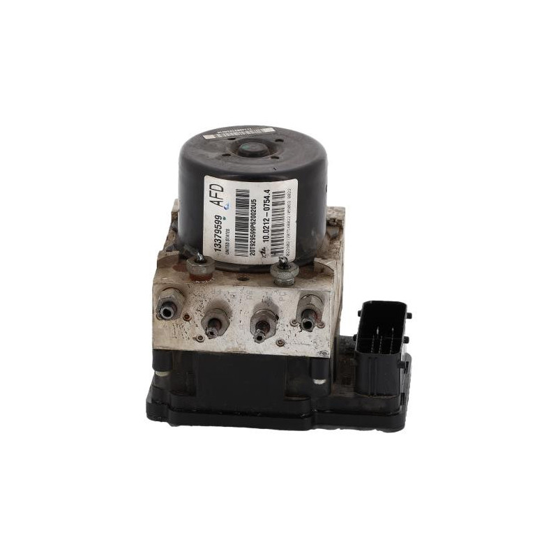 Bloc ABS (freins anti-blocage) OPEL ZAFIRA TOURER C Photo n°1