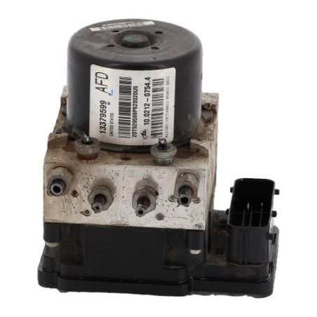 Bloc ABS (freins anti-blocage) OPEL ZAFIRA TOURER C