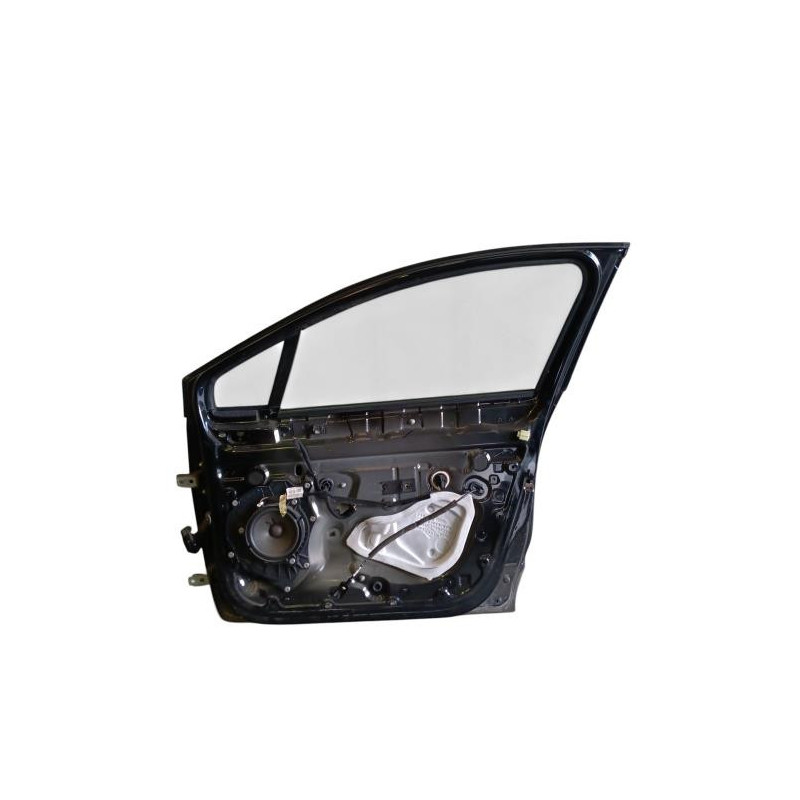 Porte avant droit RENAULT CLIO 4 Photo n°1