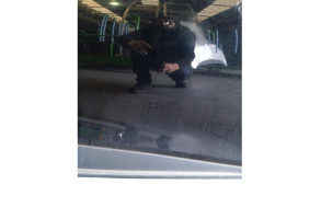 Porte avant droit RENAULT CLIO 4 Photo n°3