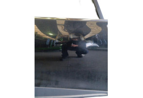 Porte avant droit RENAULT CLIO 4 Photo n°6