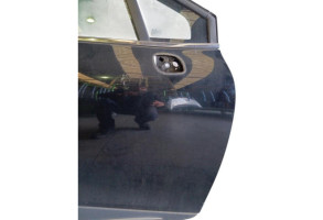 Porte avant droit RENAULT CLIO 4 Photo n°7