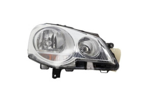 Optique avant principal droit (feux)(phare) VOLKSWAGEN POLO 4 Photo n°1