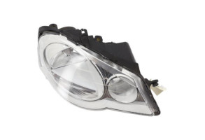 Optique avant principal droit (feux)(phare) VOLKSWAGEN POLO 4 Photo n°5