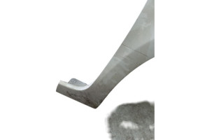 Aile avant droit RENAULT CLIO 3 Photo n°5