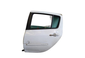 Porte arriere gauche RENAULT CLIO 3 Photo n°3