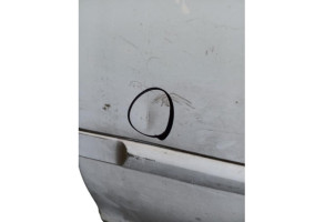 Porte arriere gauche RENAULT CLIO 3 Photo n°5