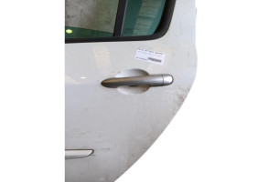 Porte arriere gauche RENAULT CLIO 3 Photo n°10