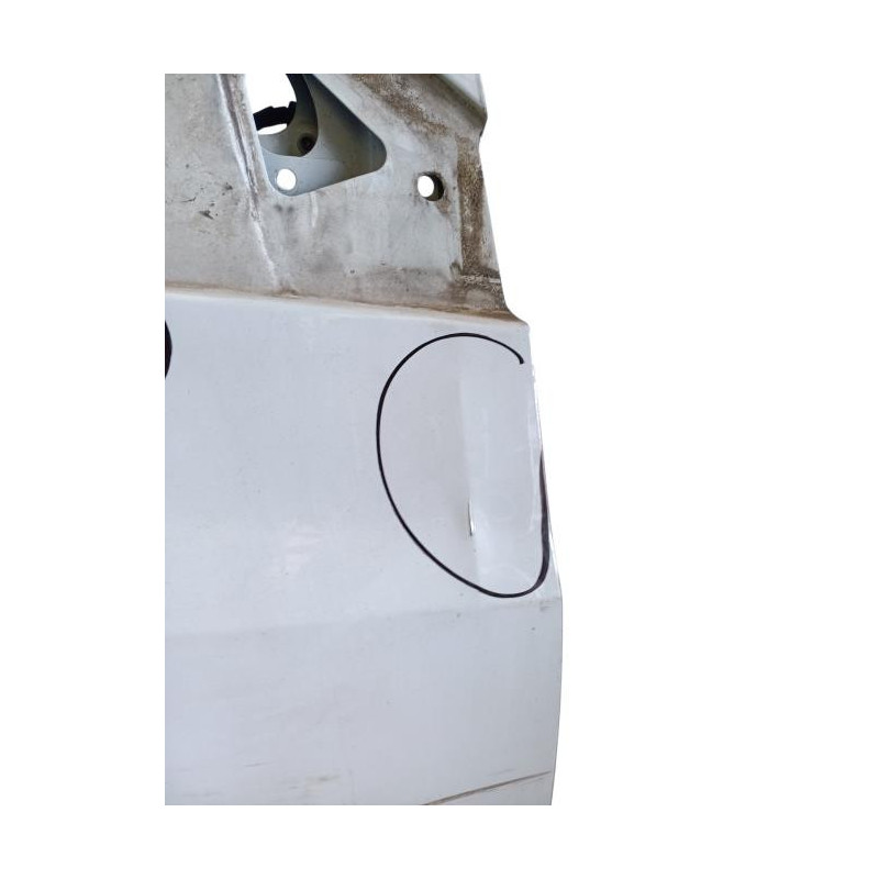 Porte avant droit RENAULT CLIO 3 Photo n°1