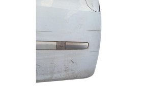 Porte avant droit RENAULT CLIO 3 Photo n°2