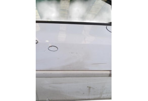 Porte avant droit RENAULT CLIO 3 Photo n°6