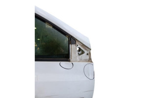 Porte avant droit RENAULT CLIO 3 Photo n°8