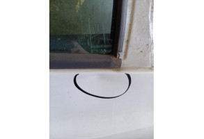 Porte avant droit RENAULT CLIO 3 Photo n°10