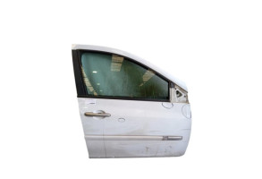 Porte avant droit RENAULT CLIO 3 Photo n°13