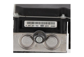 Bloc ABS (freins anti-blocage) OPEL MERIVA B Photo n°7