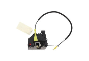 Serrure arriere gauche OPEL MERIVA B Photo n°4