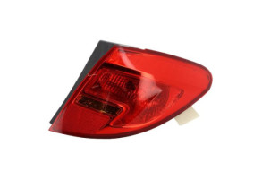 Feu arriere principal droit (feux) OPEL MERIVA B Photo n°1