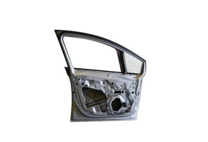 Porte avant gauche OPEL MERIVA B Photo n°8