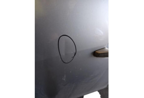 Porte avant gauche OPEL MERIVA B Photo n°9