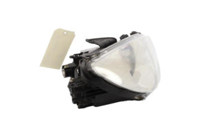 Optique avant principal droit (feux)(phare) PEUGEOT 206 Photo n°4