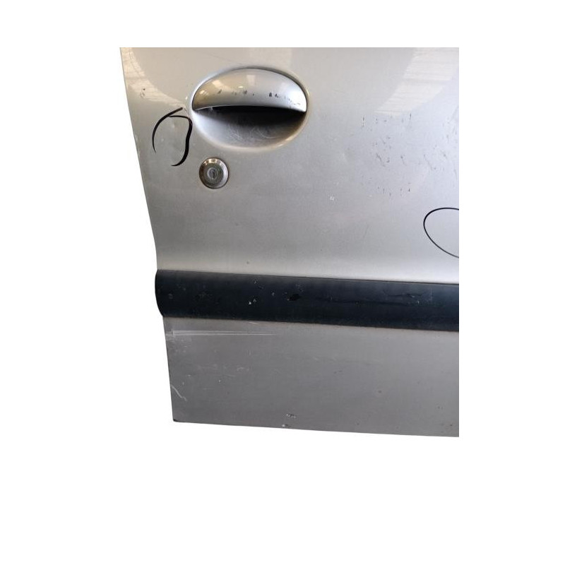 Porte avant droit PEUGEOT 206 Photo n°1