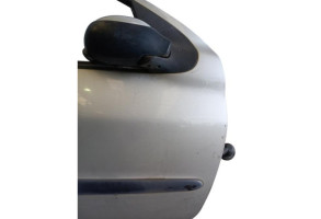 Porte avant droit PEUGEOT 206 Photo n°4